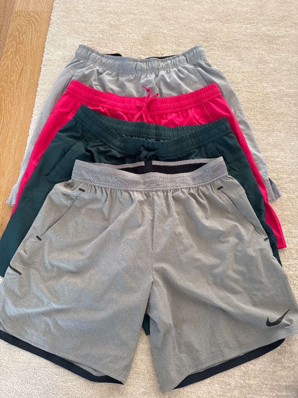 Nike men’s shorts
